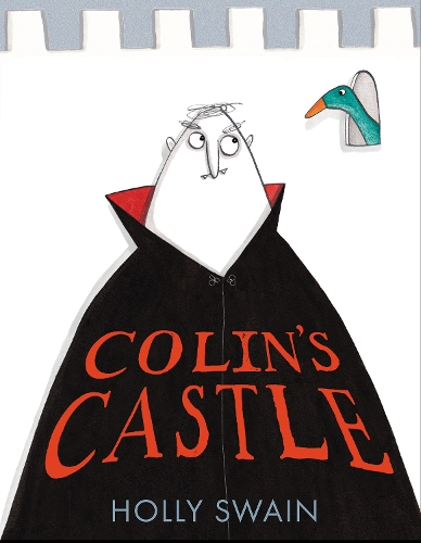 Бумажная книга «Colin’s Castle», автор Холли Суэйн - фото №1