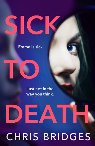 Бумажная книга «Sick to Death», автор Крис Бриджес - фото №1