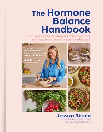 [object Object] «The Hormone Balance Handbook», автор Джессіка Шенд - фото №1