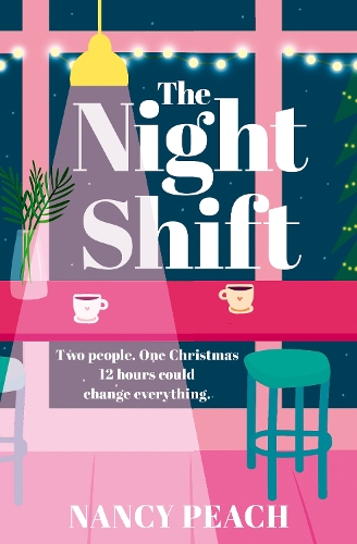 Паперова книга «The Night Shift», автор Ненсі Піч - фото №1