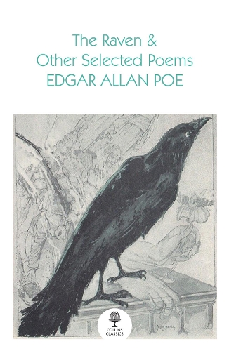 Бумажная книга «The Raven and Other Selected Poems», автор Эдгар Аллан По - фото №1