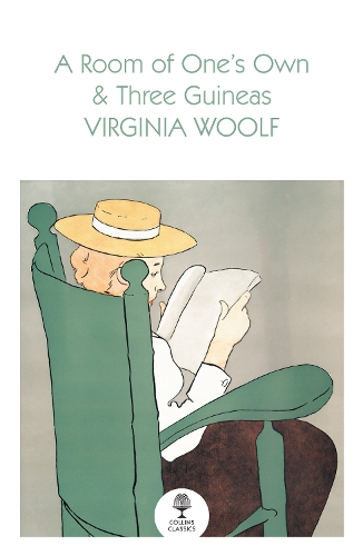 Бумажная книга «A Room of One’s Own and Three Guineas», автор Вирджиния Вулф - фото №1