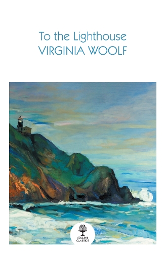 Паперова книга «To the Lighthouse», автор Вірджинія Вулф - фото №1