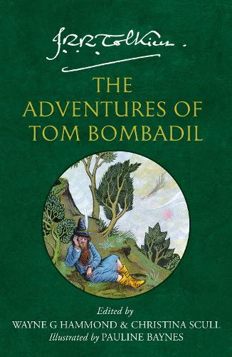 Бумажная книга «The Adventures of Tom Bombadil», автор Дж. Р. Р. Толкиен - фото №1