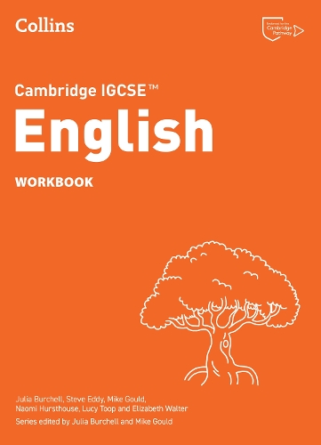 [object Object] «Cambridge IGCSE™ English Workbook», авторів Елізабет Волтер, Люсі Туп, Стів Едді - фото №1