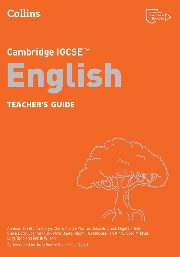 Бумажная книга «Cambridge IGCSE™ English Teacher’s Guide», авторов Ян Кирби, Люси Туп, Робин Уилсон, Стив Эдди - фото №1