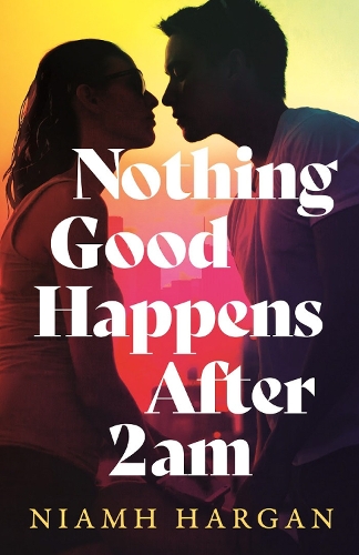Бумажная книга «Nothing Good Happens After 2AM», автор Ниам Харган - фото №1
