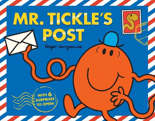 [object Object] «Mr. Tickle’s Post: With Real Mail to Open and Enjoy!» - фото №1