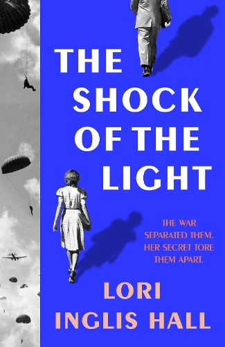 Бумажная книга «The Shock of the Light», автор Лори Инглис Холл - фото №1