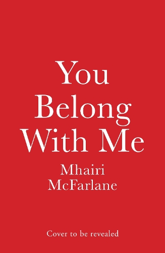 Паперова книга «You Belong with Me» - фото №1