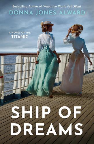 Бумажная книга «Ship of Dreams», автор Донна Джонс Олвард - фото №1