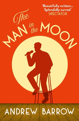 Бумажная книга «The Man in the Moon», автор Эндрю Барроу - фото №1