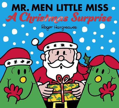 Бумажная книга «Mr. Men Little Miss: A Christmas Surprise», автор Адам Харгривз - фото №1