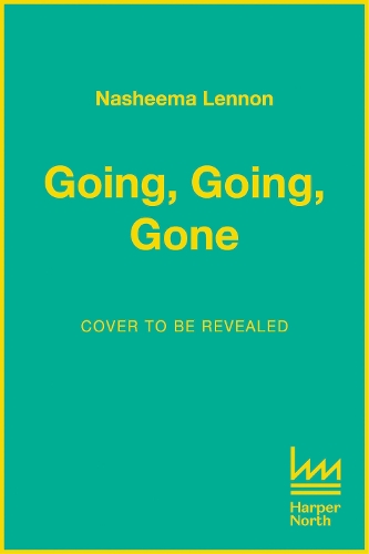 Бумажная книга «Going, Going, Gone», автор Нашима Леннон - фото №1