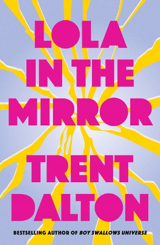 Бумажная книга «Lola in the Mirror» - фото №1