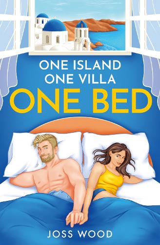 Бумажная книга «One Bed», автор Джосс Вуд - фото №1