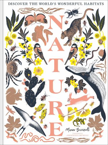 Бумажная книга «Nature», автор Манон Буччиарелли - фото №1