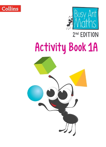 Паперова книга «Activity Book 1A», авторів Джо Пауер, Нікола Морган - фото №1