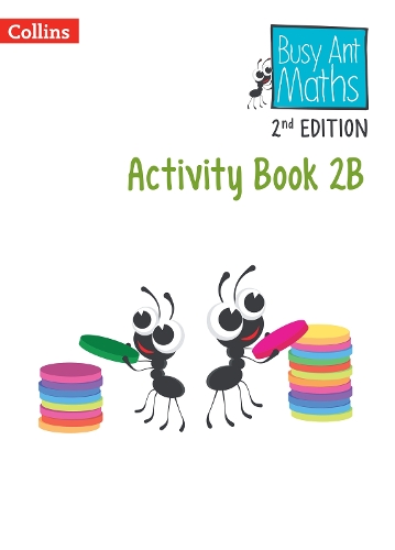 [object Object] «Activity Book 2B», авторів Керолайн Кліссолд, Черрі Мозлі, Джо Пауер, Луїза Воллес, Нікола Морган - фото №1