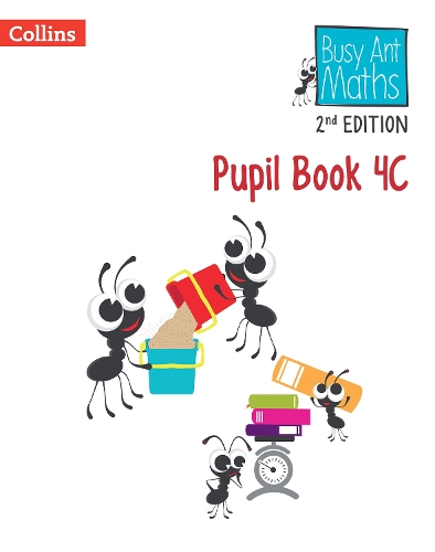Бумажная книга «Pupil Book 4C», авторов Элизабет Юргенсен, Жанетт Мамфорд, Сандра Робертс - фото №1