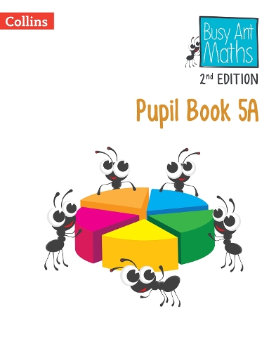 Бумажная книга «Pupil Book 5A», авторов Элизабет Юргенсен, Жанетт Мамфорд, Сандра Робертс - фото №1