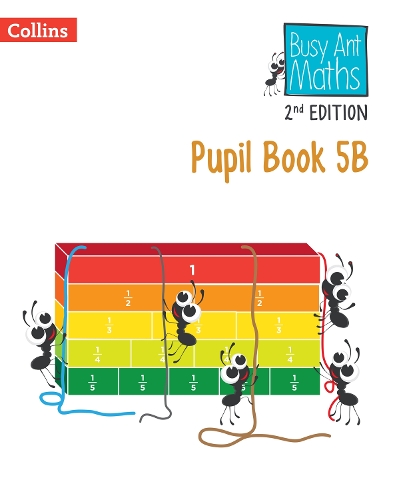 Бумажная книга «Pupil Book 5B», авторов Элизабет Юргенсен, Жанетт Мамфорд, Сандра Робертс - фото №1