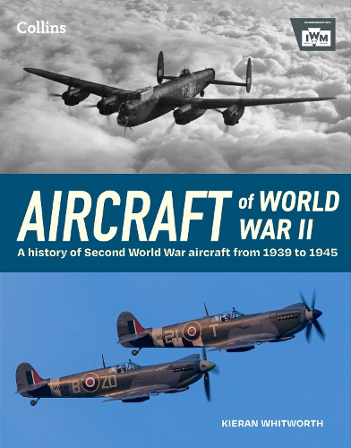 Бумажная книга «Aircraft of World War 2», автор Киран Уитворт - фото №1