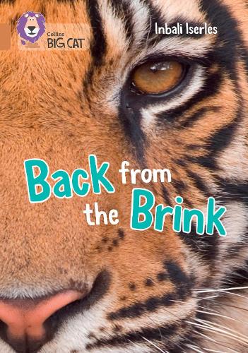 Бумажная книга «Back from the Brink: Band 12/Copper», автор Инбали Изерлес - фото №1