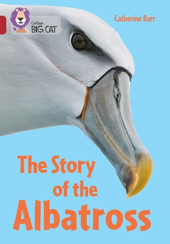 [object Object] «The Story of the Albatross: Band 14/Ruby», автор Кэтрин Барр - фото №1