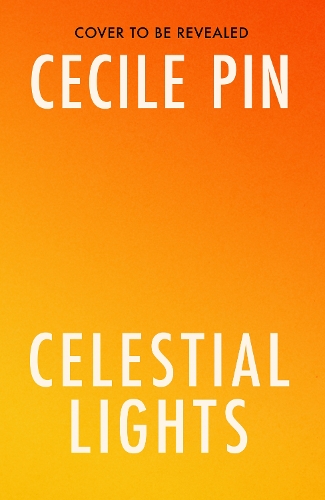 Паперова книга «Celestial Lights», автор Сесіль Пін - фото №1
