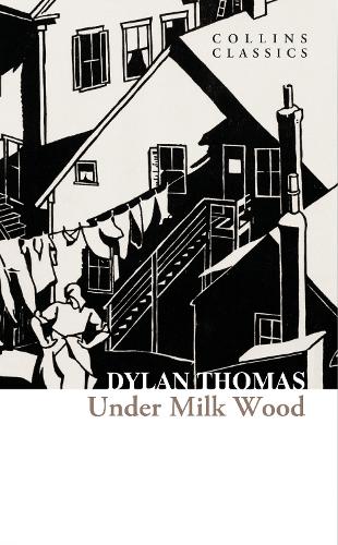 Бумажная книга «Under Milk Wood», автор Дилан Томас - фото №1