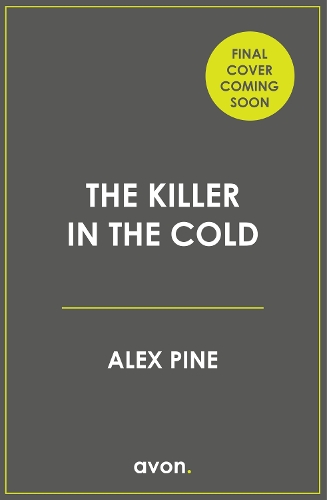 Бумажная книга «The Killer in the Cold», автор Алекс Пайн - фото №1