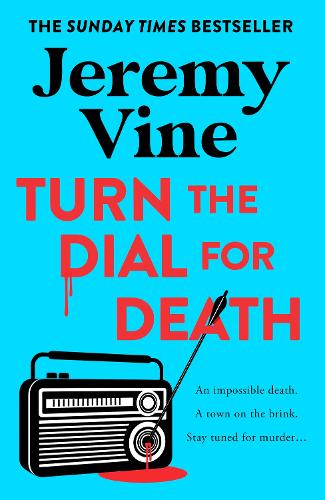 Бумажная книга «Turn the Dial for Death», автор Джереми Вайн - фото №1