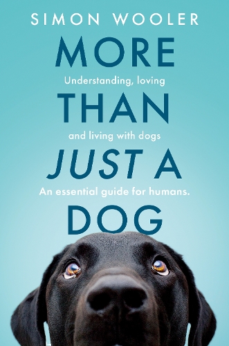 [object Object] «More Than Just a Dog: Understanding, Loving and Living with Dogs. an Essential Guide for Humans.», автор Саймон Вулер - фото №1