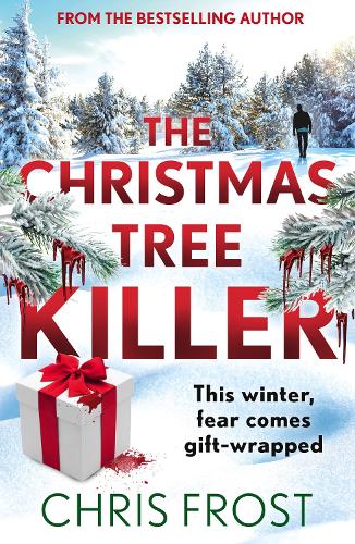 Бумажная книга «The Christmas Tree Killer», автор Крис Фрост - фото №1
