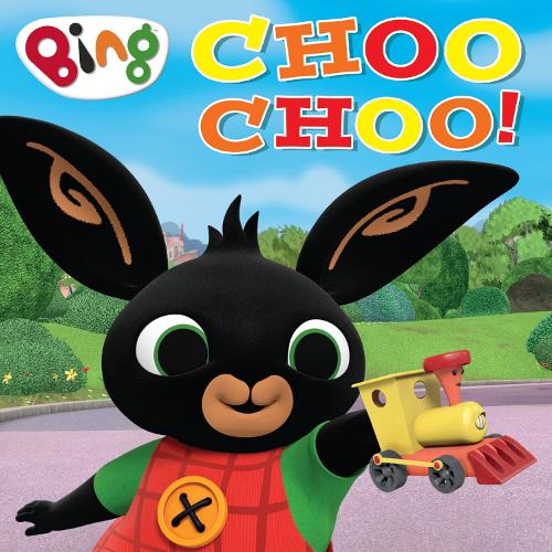 Бумажная книга «CHOO CHOO!», автор HarperCollins Children's Books - фото №1
