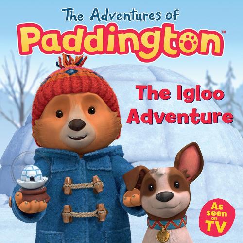 Бумажная книга «The Igloo Adventure», автор HarperCollins Children's Books - фото №1