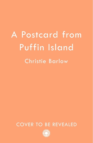 Бумажная книга «A Postcard from Puffin Island», автор Кристи Барлоу - фото №1