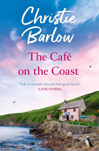 Бумажная книга «The Café on the Coast», автор Кристи Барлоу - фото №1