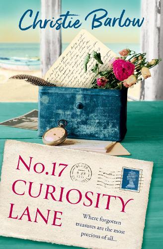 Бумажная книга «No. 17 Curiosity Lane», автор Кристи Барлоу - фото №1