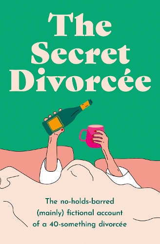 Бумажная книга «The Secret Divorcée», автор Секретная Разведенка - фото №1