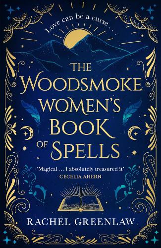 Бумажная книга «The Woodsmoke Women’s Book of Spells», автор Рэйчел Гринлоу - фото №1