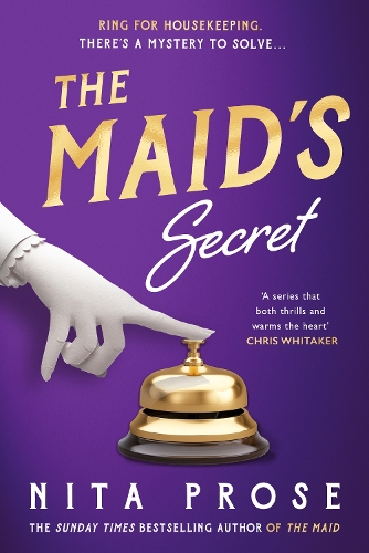Бумажная книга «The Maid’s Secret», автор Нита Проуз - фото №1