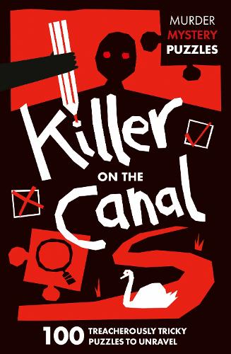 Бумажная книга «Killer on the Canal» - фото №1