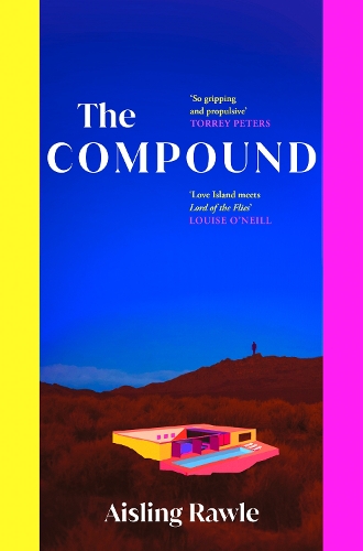 Паперова книга «The Compound», автор Ейслінг Роул - фото №1