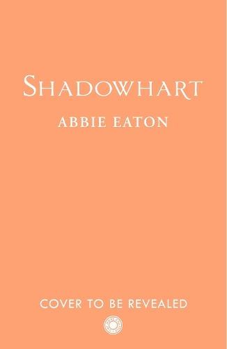 Бумажная книга «Shadowhart», автор Эбби Итон - фото №1