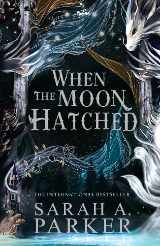 Паперова книга «When the Moon Hatched. Book 1», автор Сара А. Паркер - фото №1
