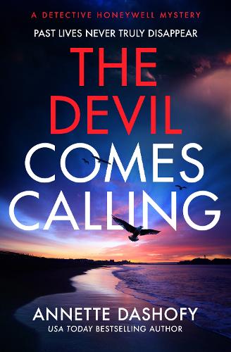Паперова книга «The Devil Comes Calling», автор Аннет Дашофі - фото №1