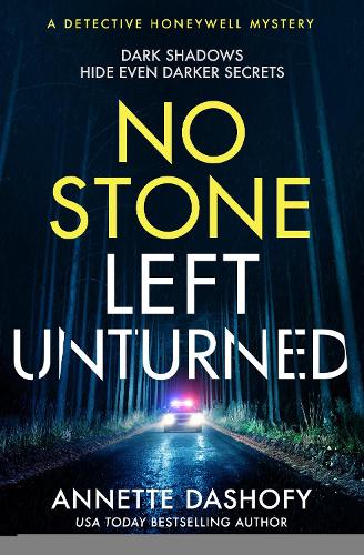Бумажная книга «No Stone Left Unturned», автор Аннет Дашофи - фото №1
