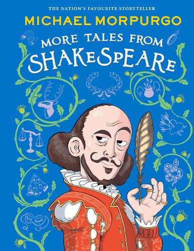 Бумажная книга «MORE TALES FROM SHAKESPEARE», автор Майкл Морпурго - фото №1